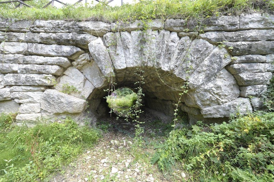 Ponte grosso di Pontericcioli a Cantiano