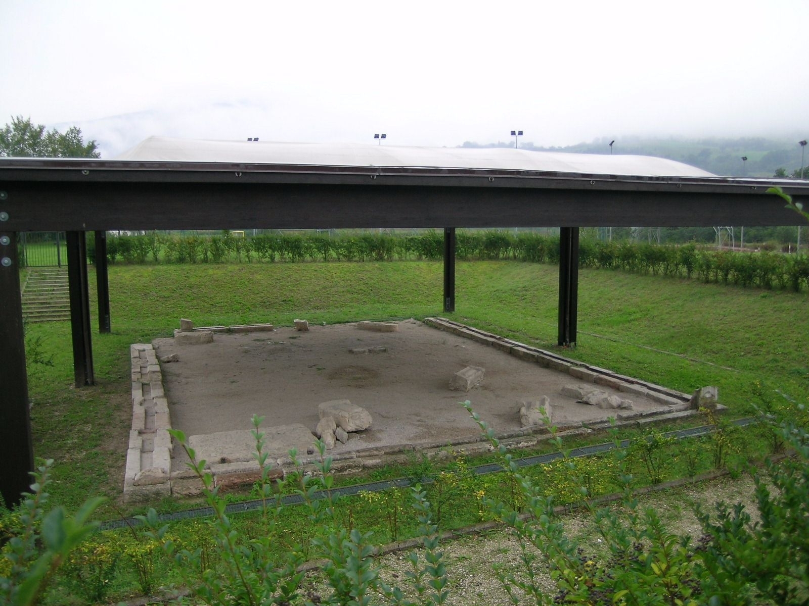 Recinto funerario di Calmazzo