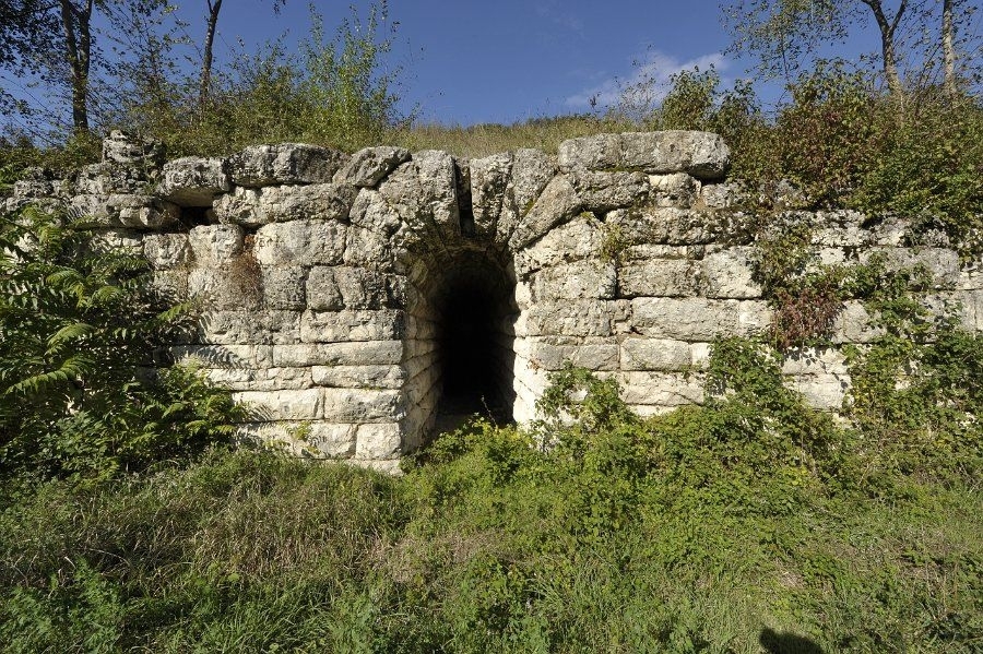 Chiavicotto tra Acqualagna e Cagli