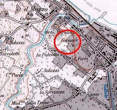 Insediamento della media-tarda Età del Bronzo a Fano (loc. Fornace alla foce dell