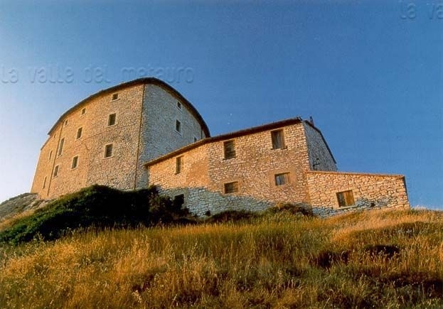 Castello di Naro a Cagli