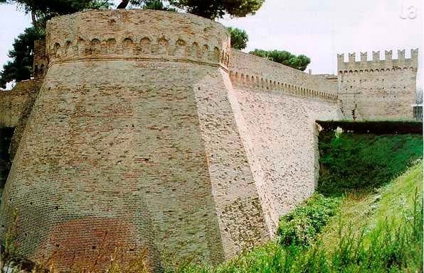 Bastione del Nuti a Fano