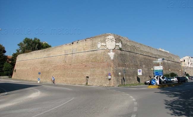 Bastione Sangallo di Fano