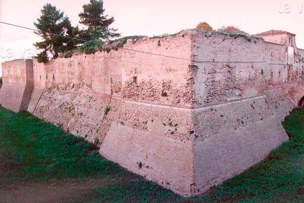 Rocca Malatestiana di Fano