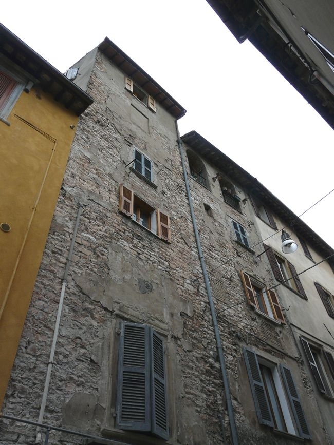 Case-torri di Fossombrone