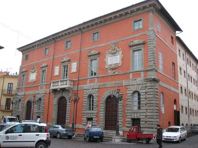 Teatro comunale di Cagli