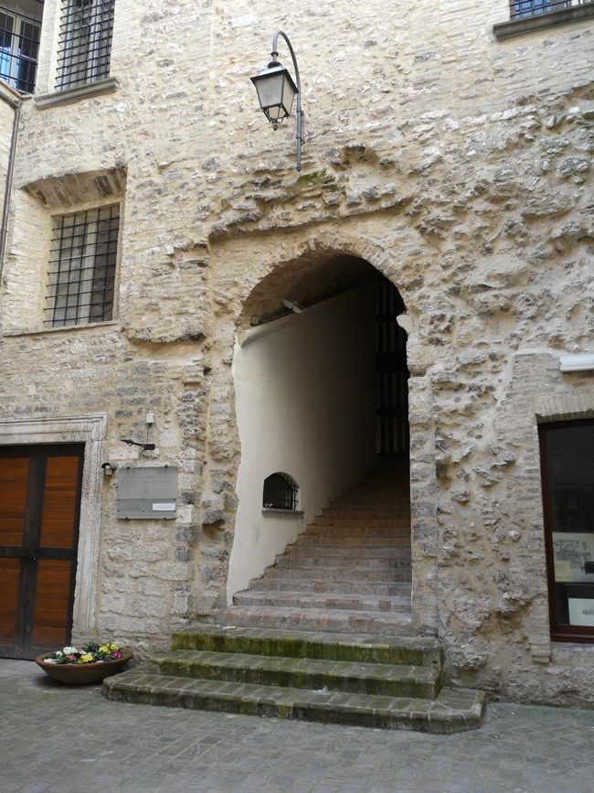 Museo Civico Archeologico e della Via Flaminia di Cagli