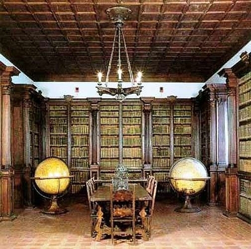 Biblioteca Comunale Federiciana a Fano