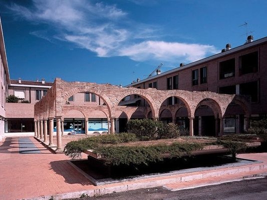 L’Anfiteatro romano di Fano