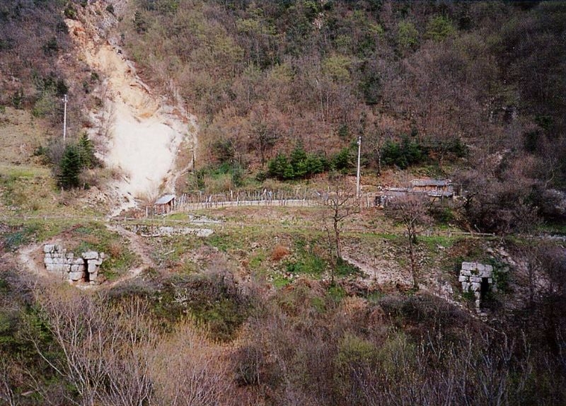 Chiavicotto a Foci di Cagli